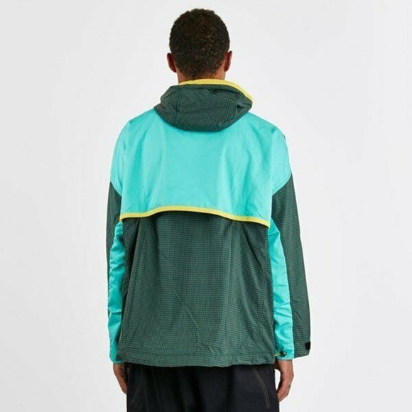 Nike All Conditions Gear Jacket Men's Rain Running - Picture 8 of 11